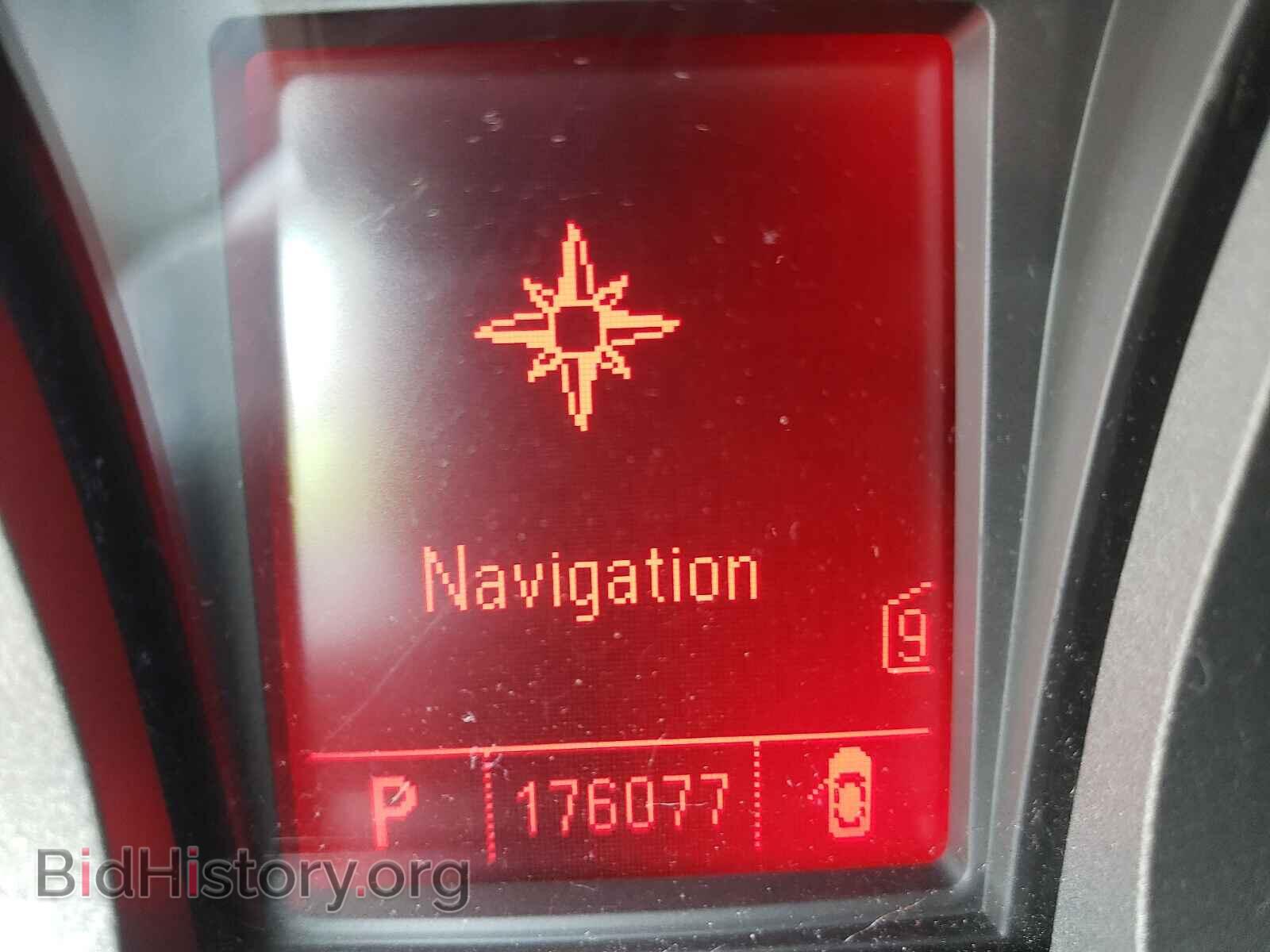 2011 GMC TERRAIN - VIN: 2CTALMEC1B6480974 - Фото 8