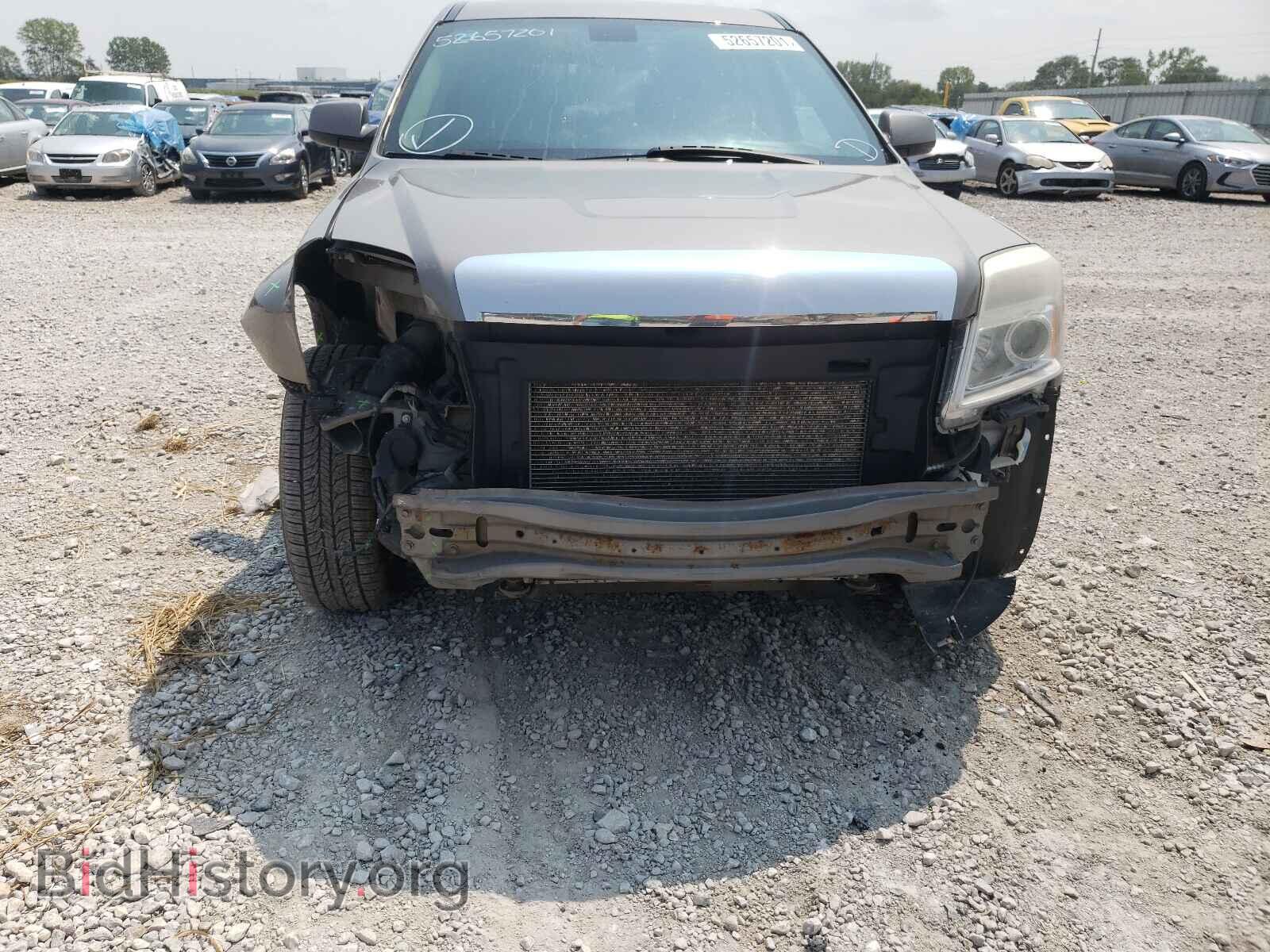 2011 GMC TERRAIN - VIN: 2CTALMEC1B6480974 - Фото 9