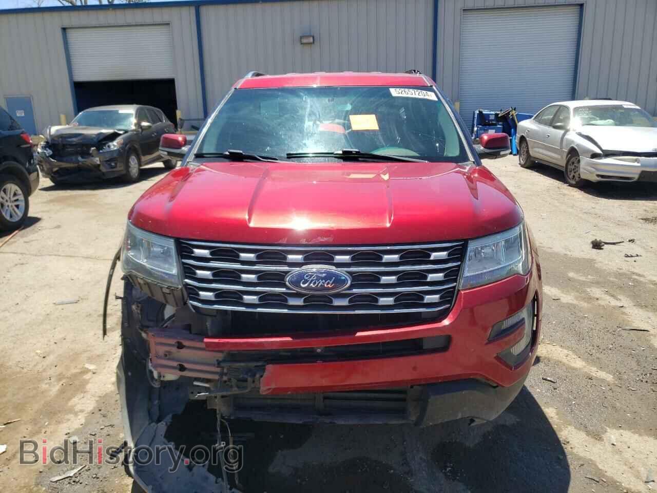 2016 FORD EXPLORER - VIN: 1FM5K7F8XGGA29816 - Фото 5