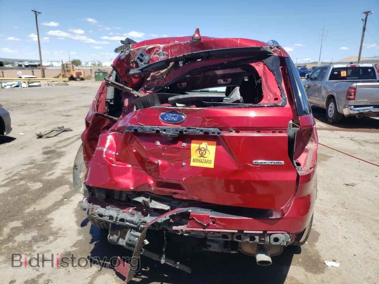 2016 FORD EXPLORER - VIN: 1FM5K7F8XGGA29816 - Фото 6