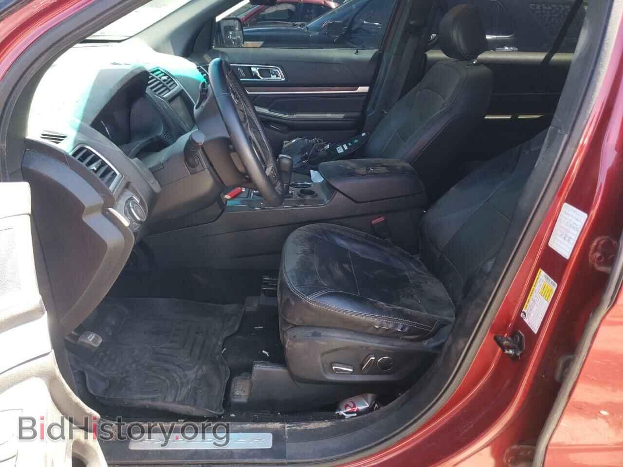 2016 FORD EXPLORER - VIN: 1FM5K7F8XGGA29816 - Фото 7