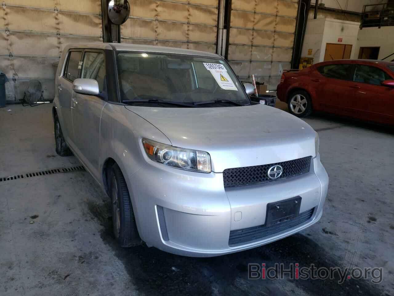 Photo JTLKE50E681052696 - TOYOTA SCION 2008