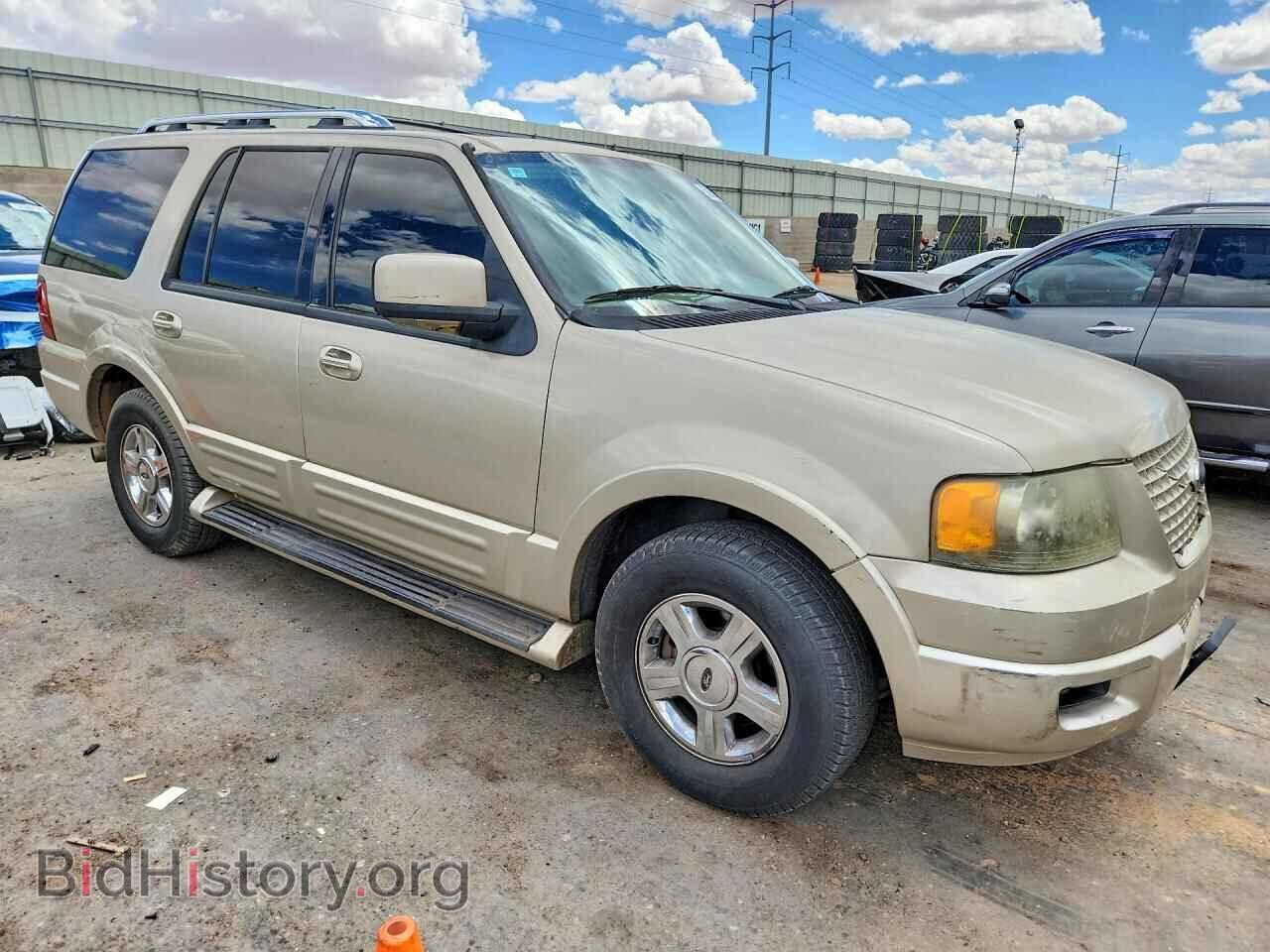 2005 FORD EXPEDITION - VIN: 1FMFU20535LA58675 - Фото 4