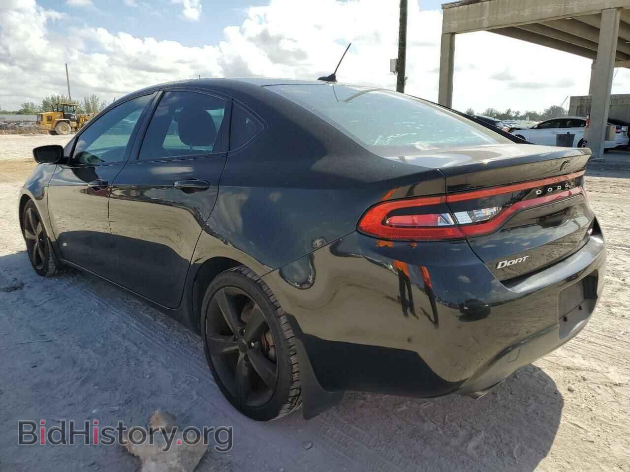 2014 DODGE DART - VIN: 1C3CDFBB0ED799740 - Photo 2