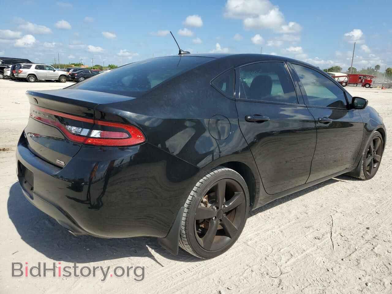 2014 DODGE DART - VIN: 1C3CDFBB0ED799740 - Photo 3