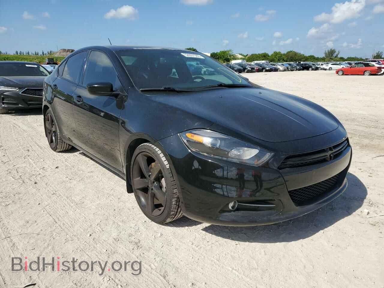 2014 DODGE DART - VIN: 1C3CDFBB0ED799740 - Photo 4