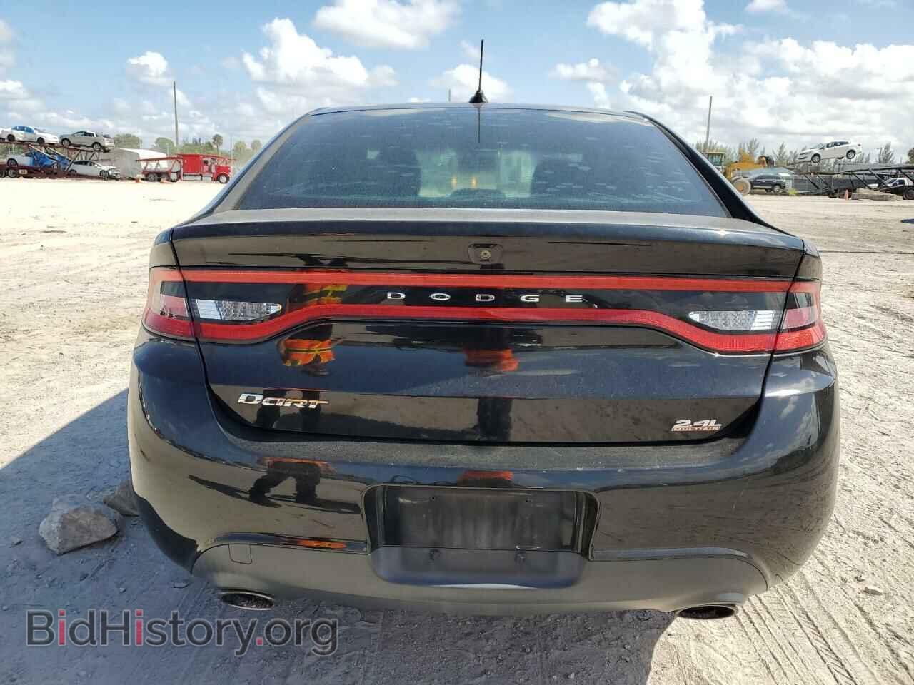 2014 DODGE DART - VIN: 1C3CDFBB0ED799740 - Photo 6