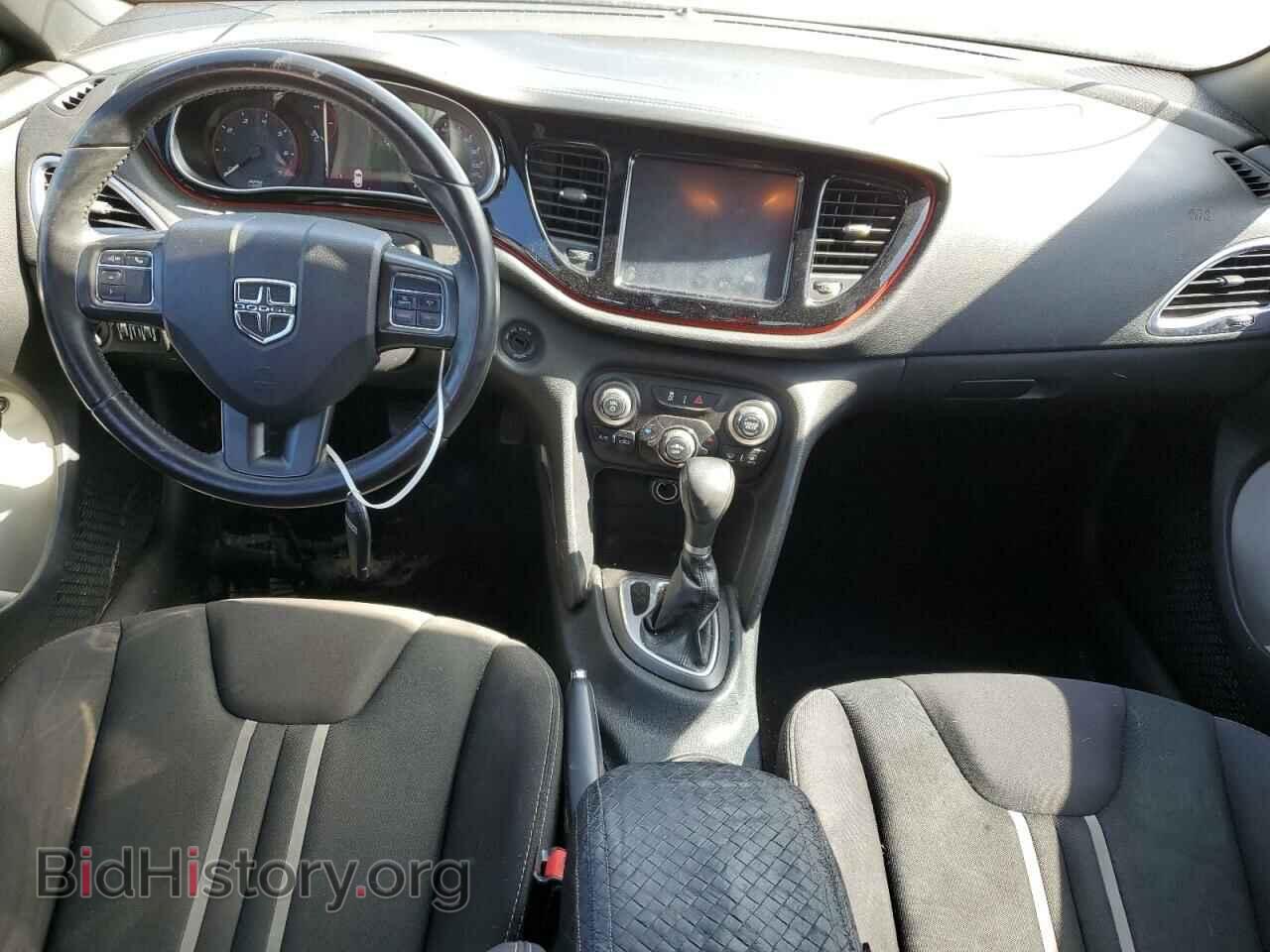 2014 DODGE DART - VIN: 1C3CDFBB0ED799740 - Photo 8