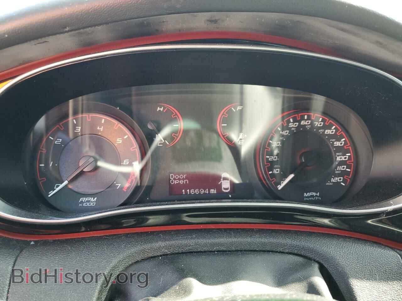 2014 DODGE DART - VIN: 1C3CDFBB0ED799740 - Photo 9
