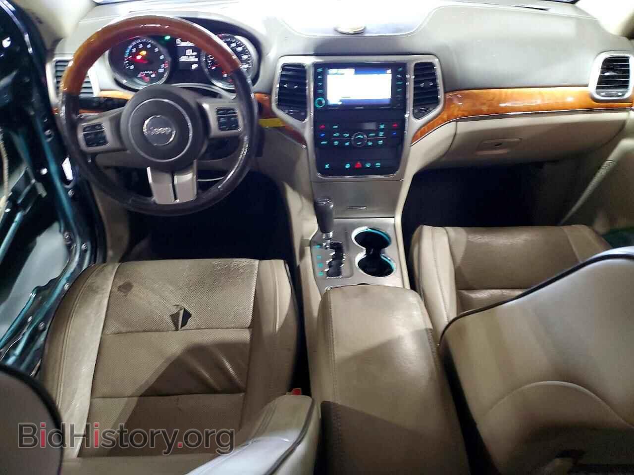 2012 JEEP CHEROKEE - VIN: 1C4RJFCG6CC100168 - Фото 8