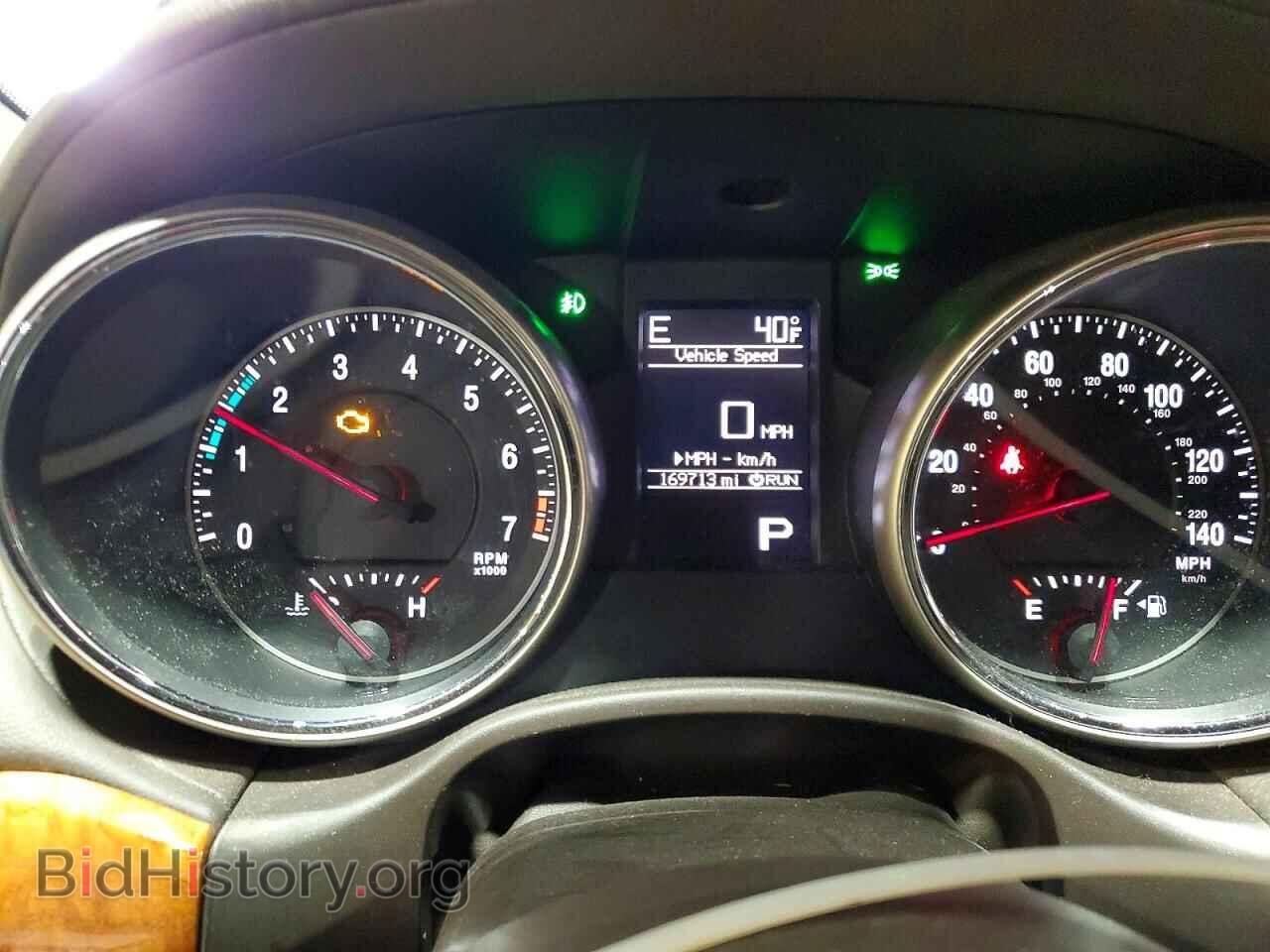 2012 JEEP CHEROKEE - VIN: 1C4RJFCG6CC100168 - Фото 9