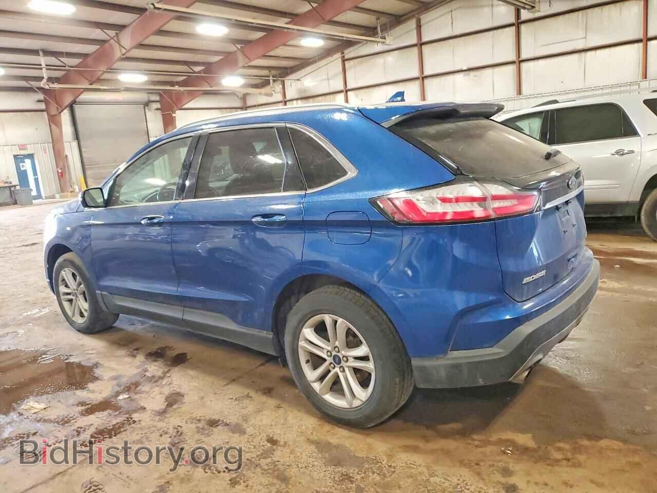 2020 FORD EDGE - VIN: 2FMPK4J92LBA83359 - Фото 2