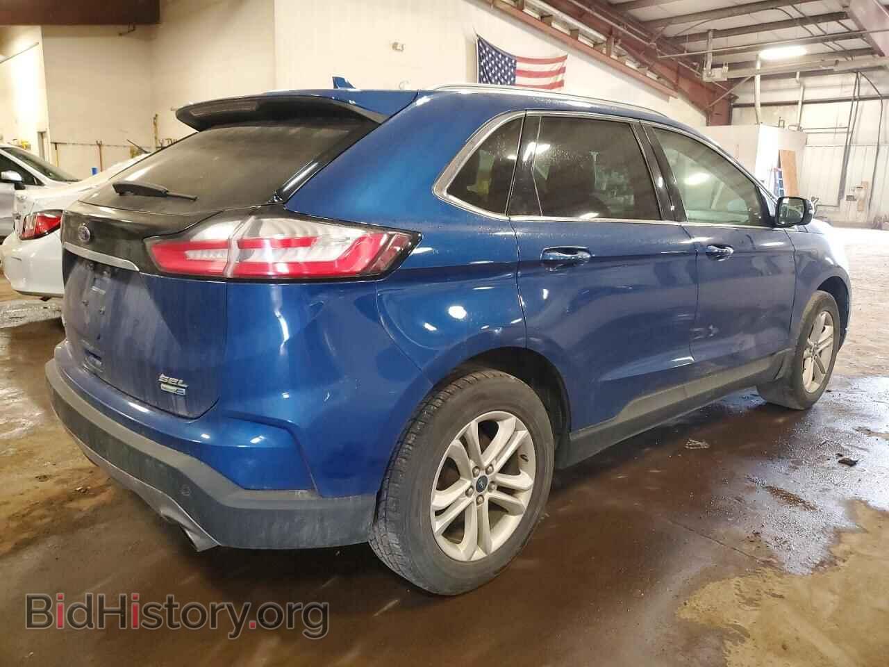 2020 FORD EDGE - VIN: 2FMPK4J92LBA83359 - Фото 3