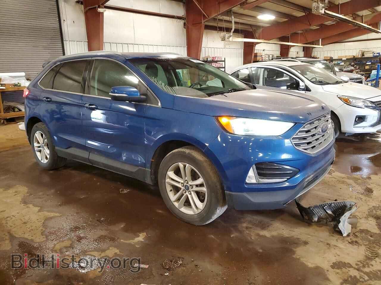 2020 FORD EDGE - VIN: 2FMPK4J92LBA83359 - Фото 4