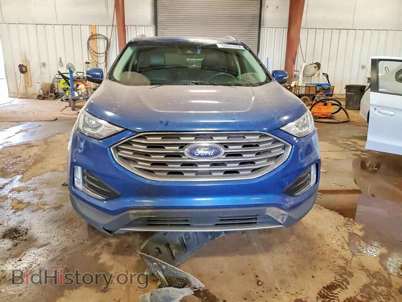 2020 FORD EDGE - VIN: 2FMPK4J92LBA83359 - Фото 5