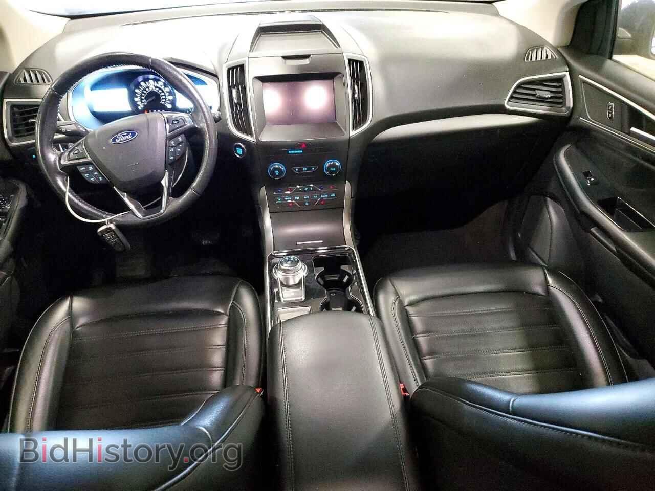 2020 FORD EDGE - VIN: 2FMPK4J92LBA83359 - Фото 8