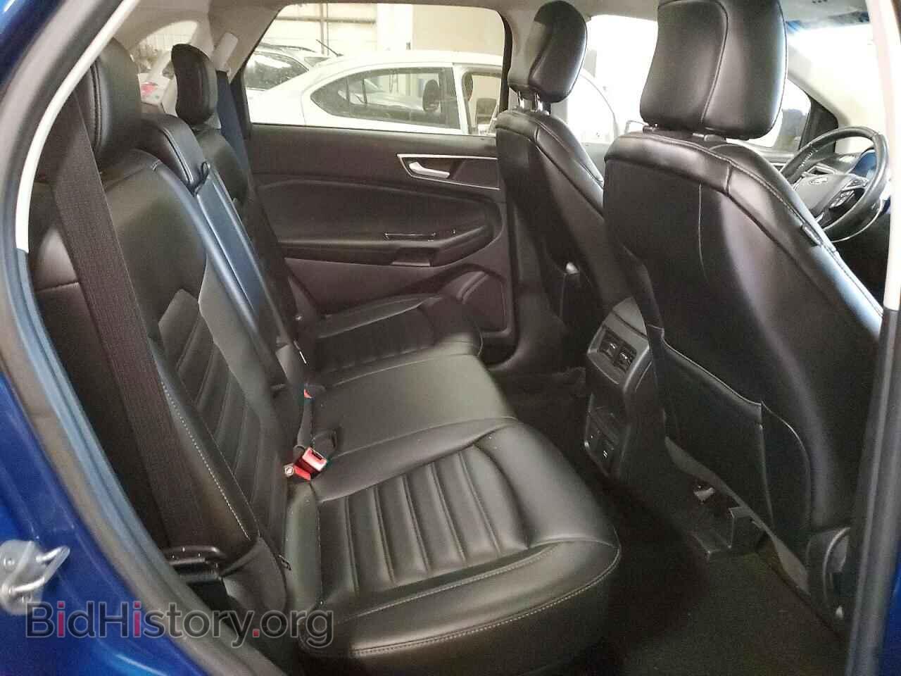 2020 FORD EDGE - VIN: 2FMPK4J92LBA83359 - Фото 10