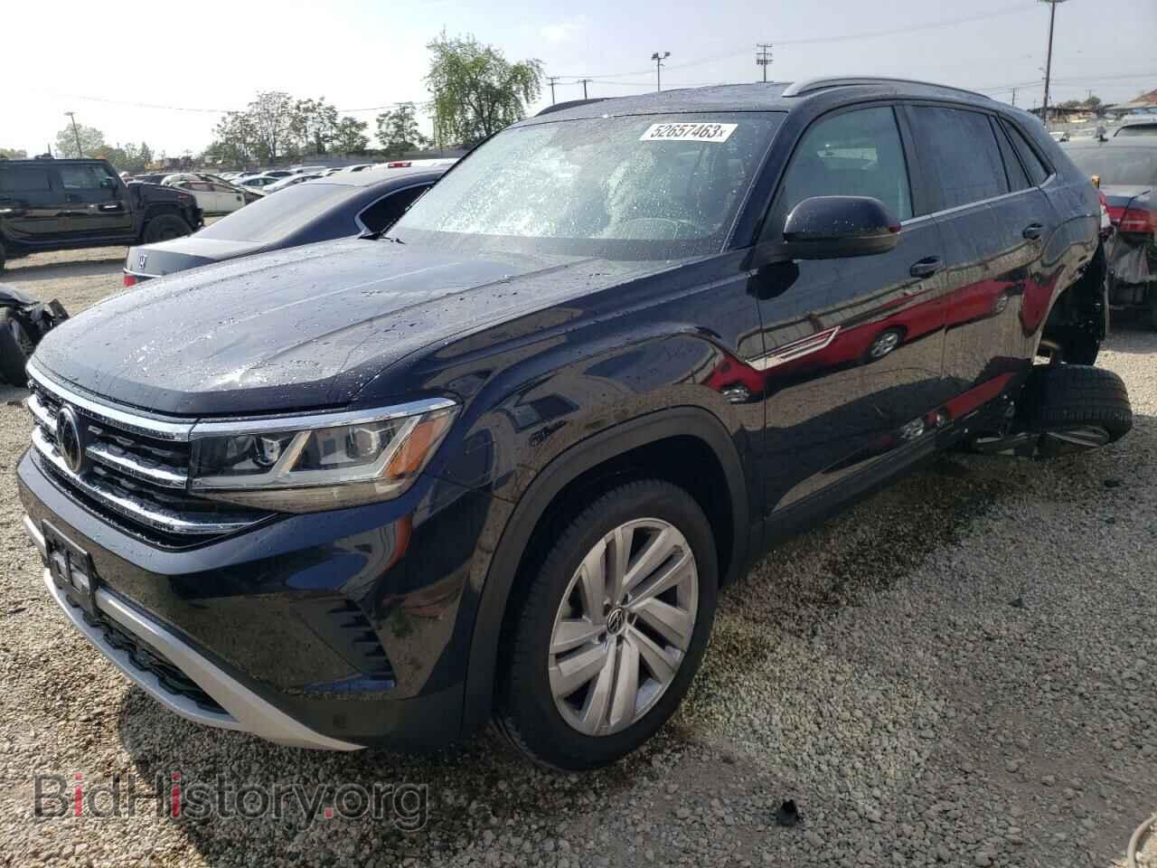Фотография 1V21E2CA5LC208169 - VOLKSWAGEN ATLAS 2020