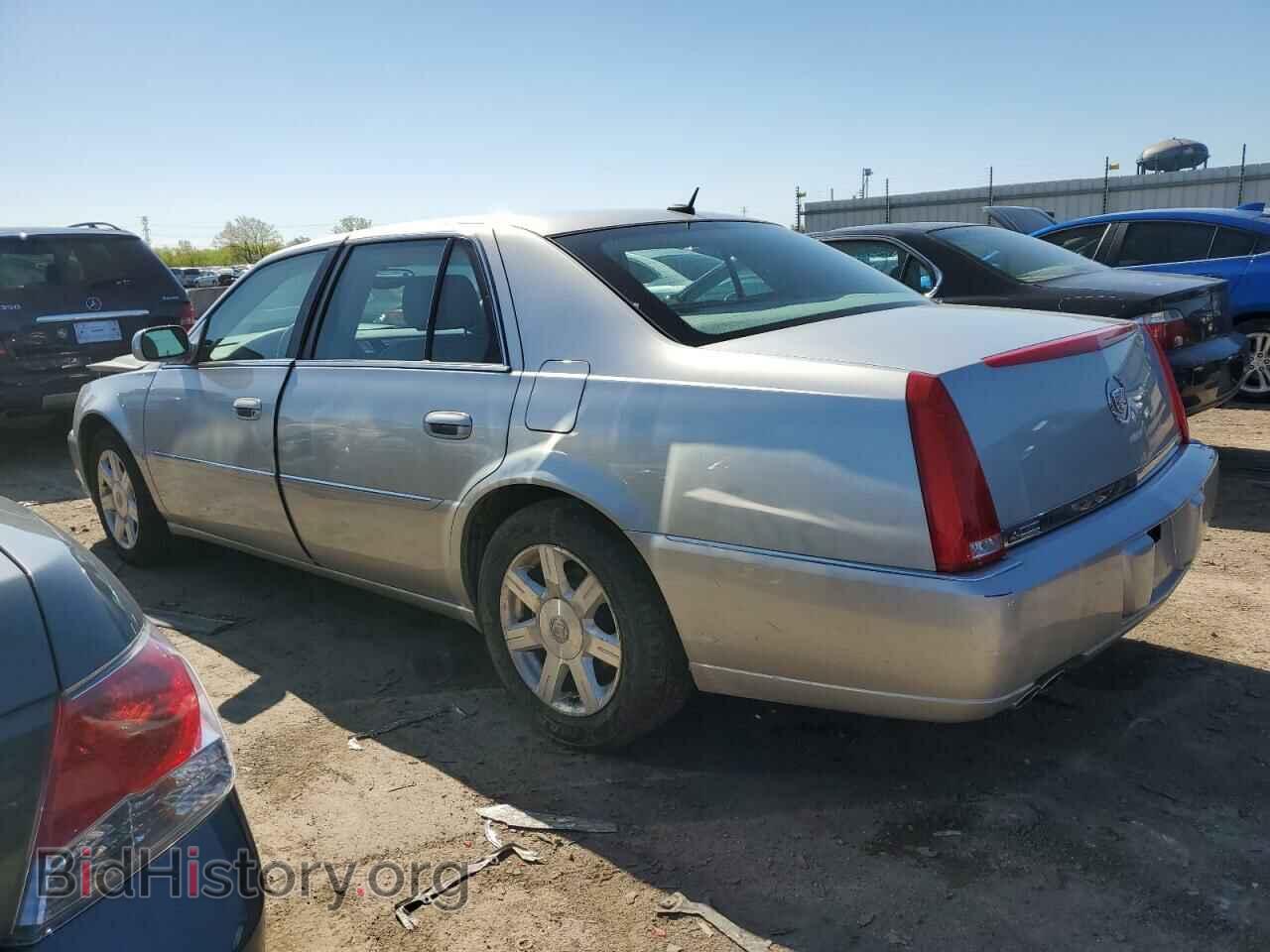 2007 CADILLAC DTS - VIN: 1G6KD57Y57U184475 - Фото 2