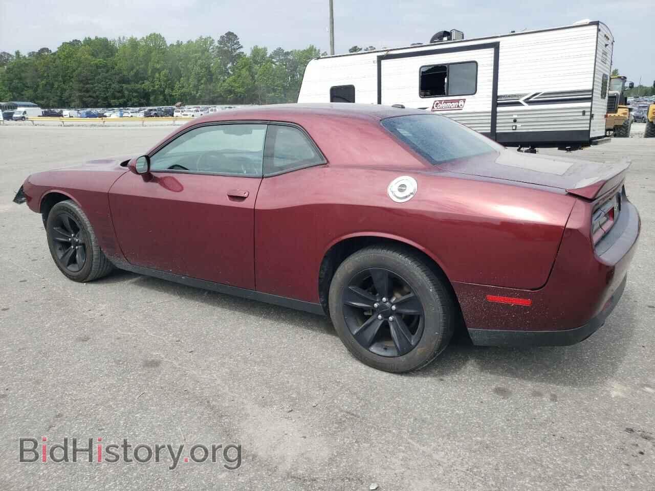 2018 DODGE CHALLENGER - VIN: 2C3CDZAGXJH242510 - Фото 2