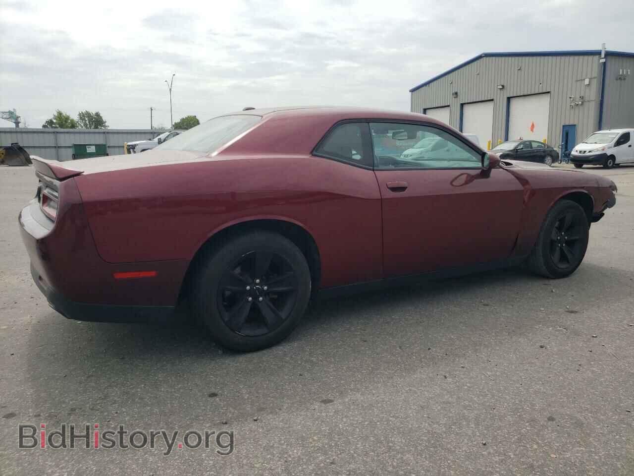 2018 DODGE CHALLENGER - VIN: 2C3CDZAGXJH242510 - Фото 3