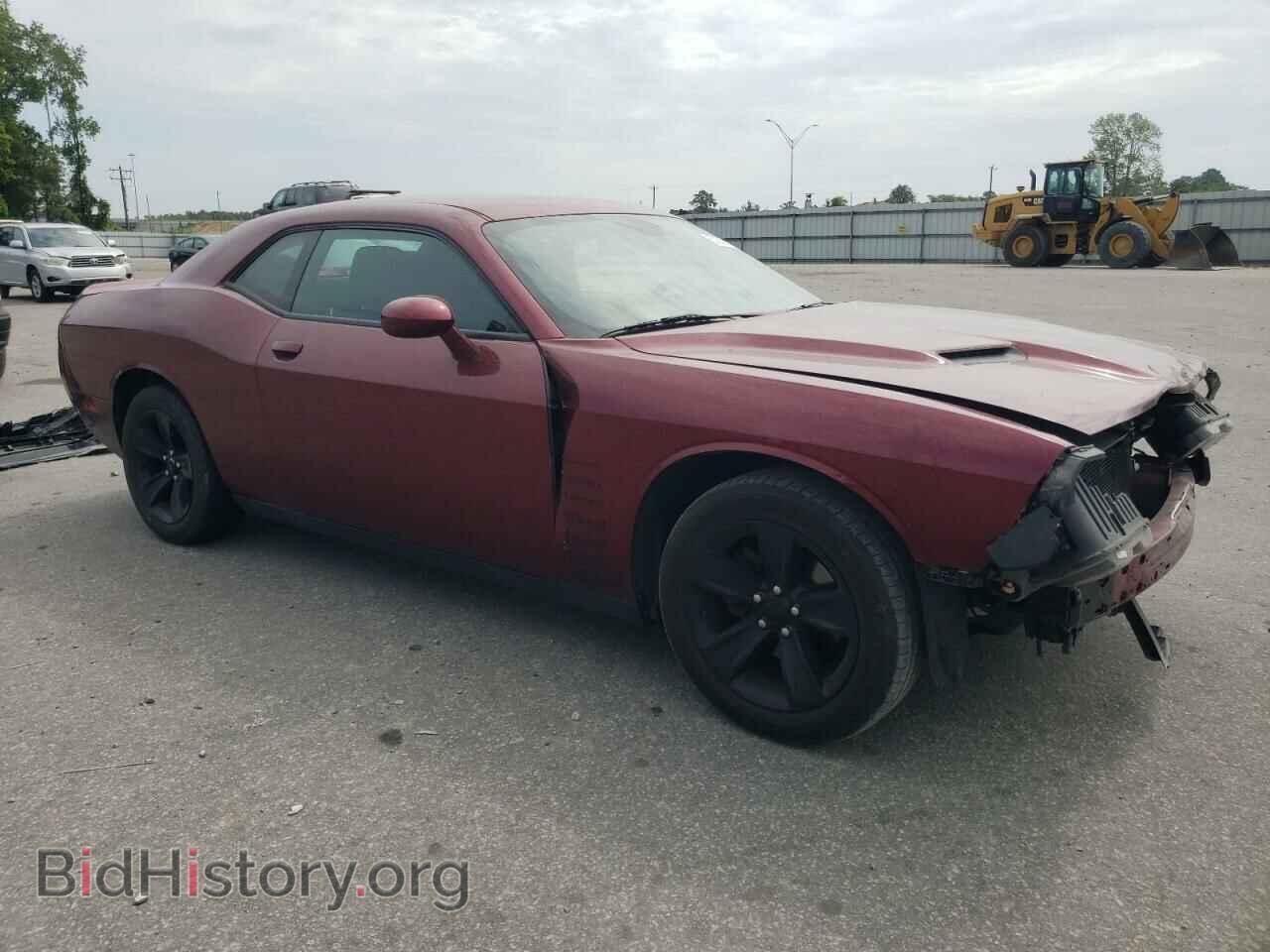 2018 DODGE CHALLENGER - VIN: 2C3CDZAGXJH242510 - Фото 4
