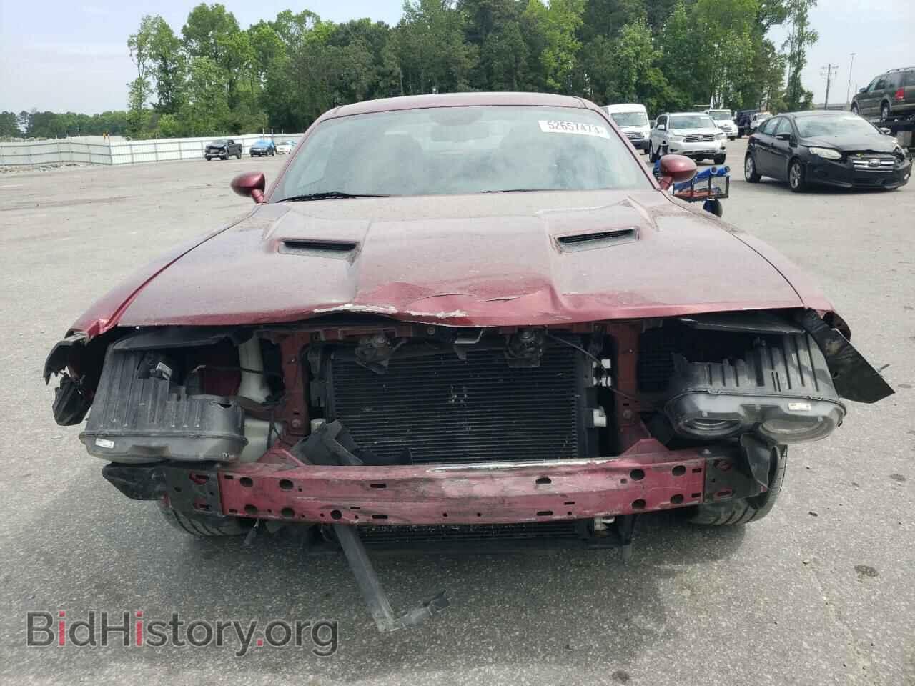 2018 DODGE CHALLENGER - VIN: 2C3CDZAGXJH242510 - Фото 5