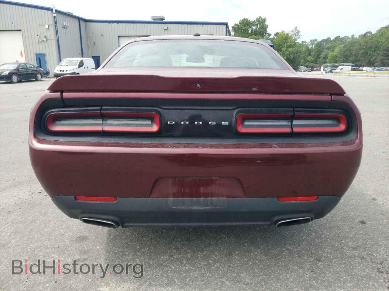 2018 DODGE CHALLENGER - VIN: 2C3CDZAGXJH242510 - Фото 6