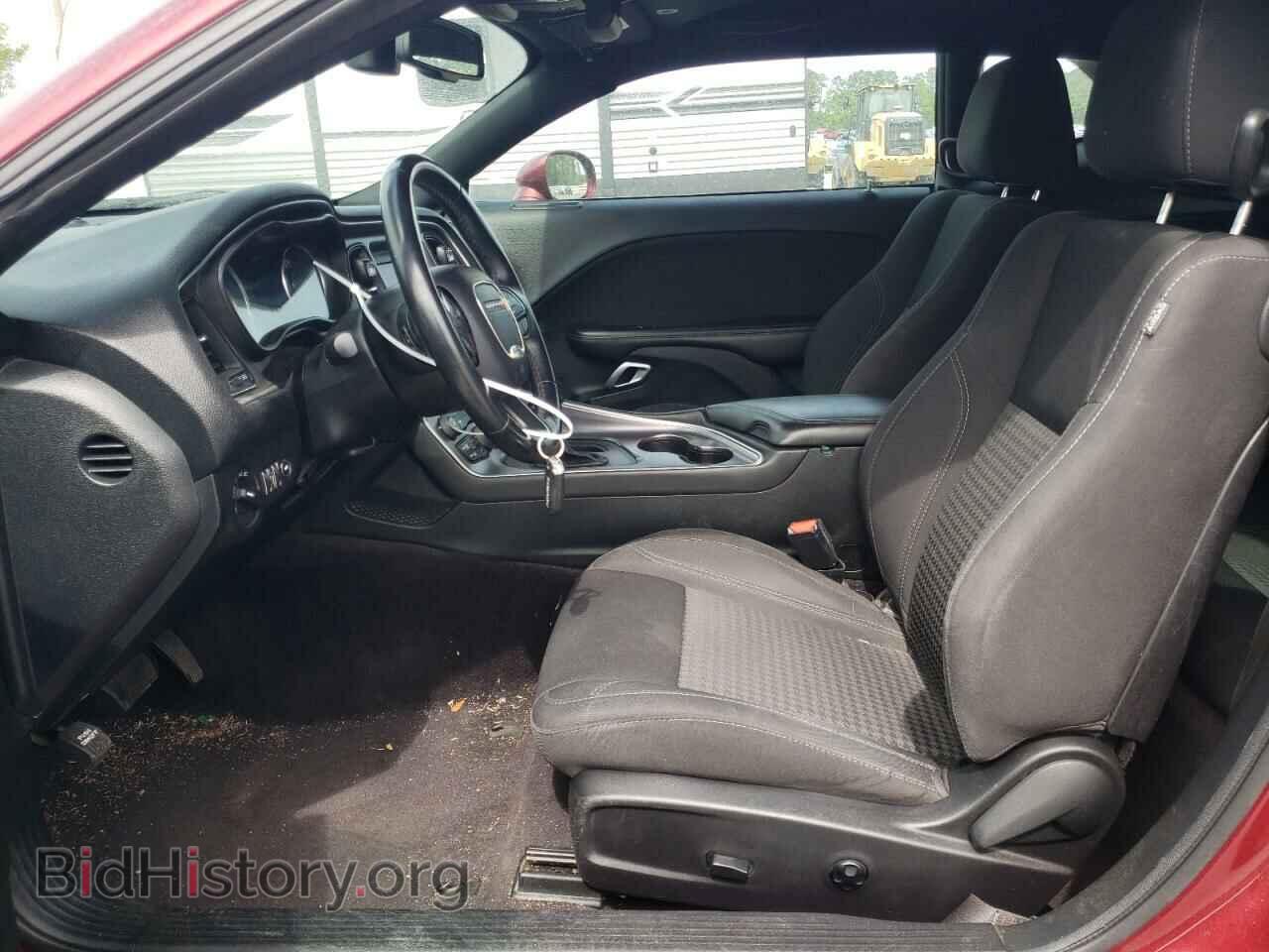 2018 DODGE CHALLENGER - VIN: 2C3CDZAGXJH242510 - Фото 7