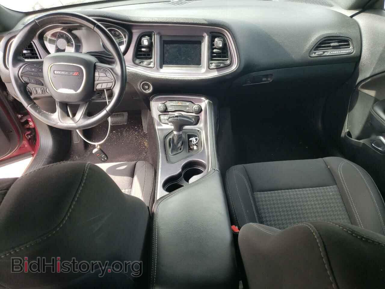 2018 DODGE CHALLENGER - VIN: 2C3CDZAGXJH242510 - Фото 8