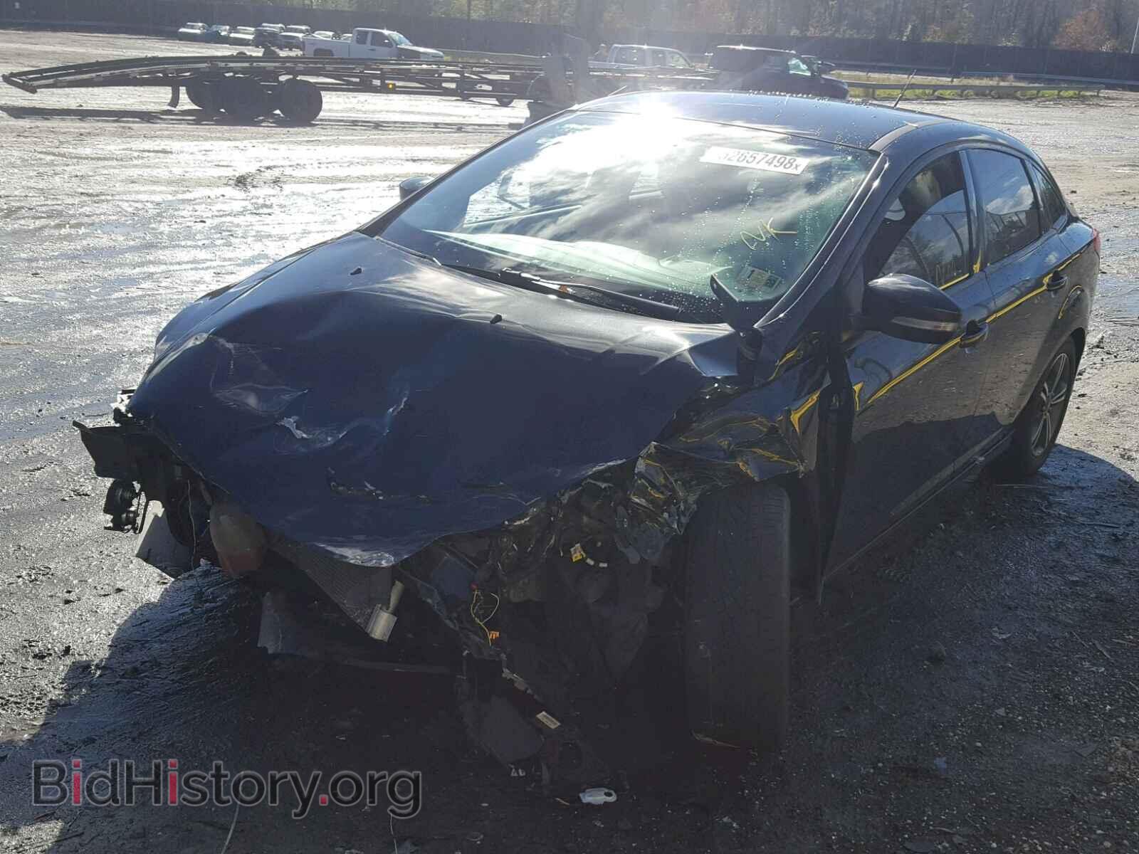 2014 FORD FOCUS - VIN: 1FADP3F25EL147742 - Photo 2