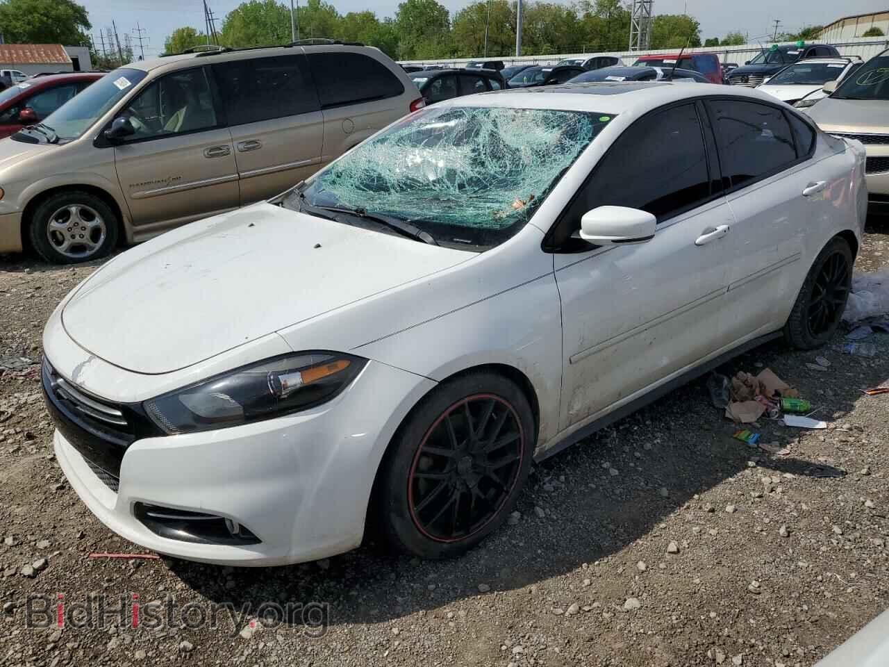 Photo 1C3CDFEB3FD276550 - DODGE DART 2015