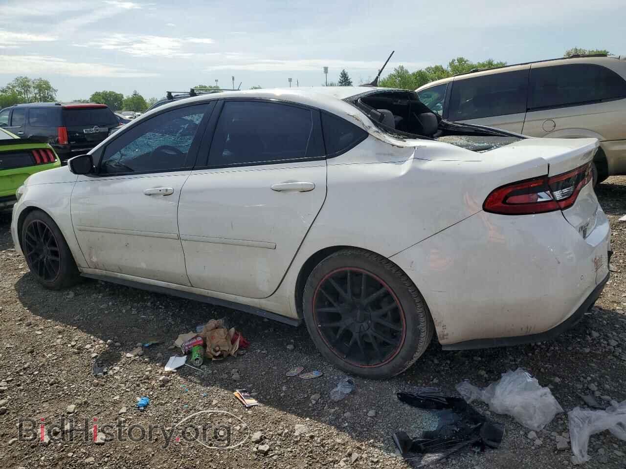 2015 DODGE DART - VIN: 1C3CDFEB3FD276550 - Фото 2