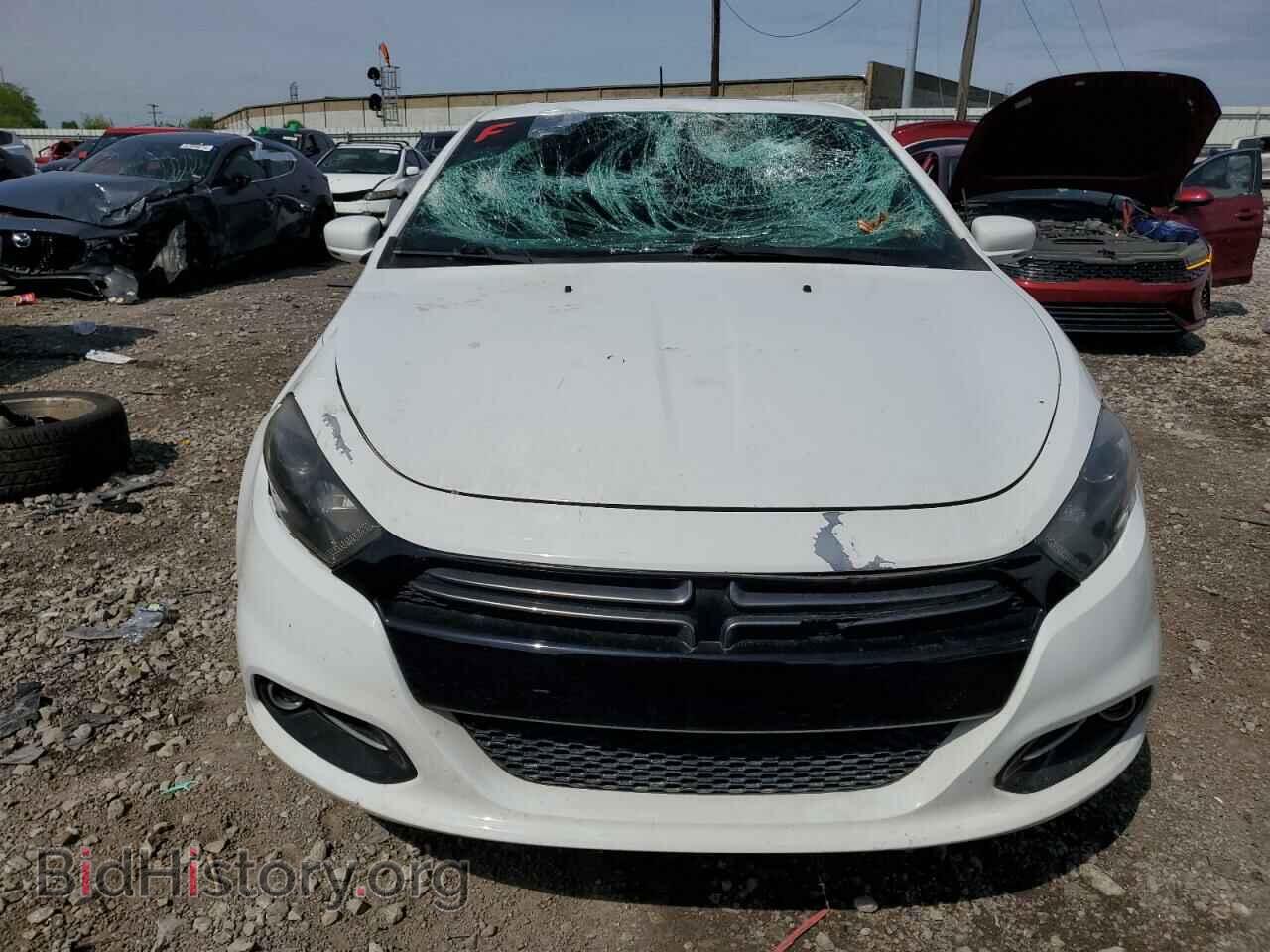 2015 DODGE DART - VIN: 1C3CDFEB3FD276550 - Фото 5