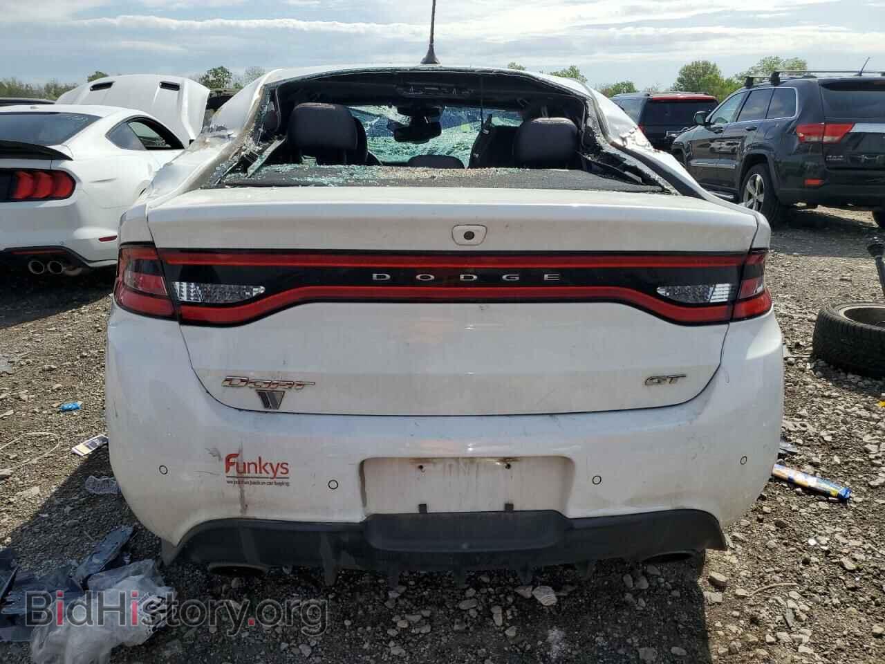 2015 DODGE DART - VIN: 1C3CDFEB3FD276550 - Фото 6