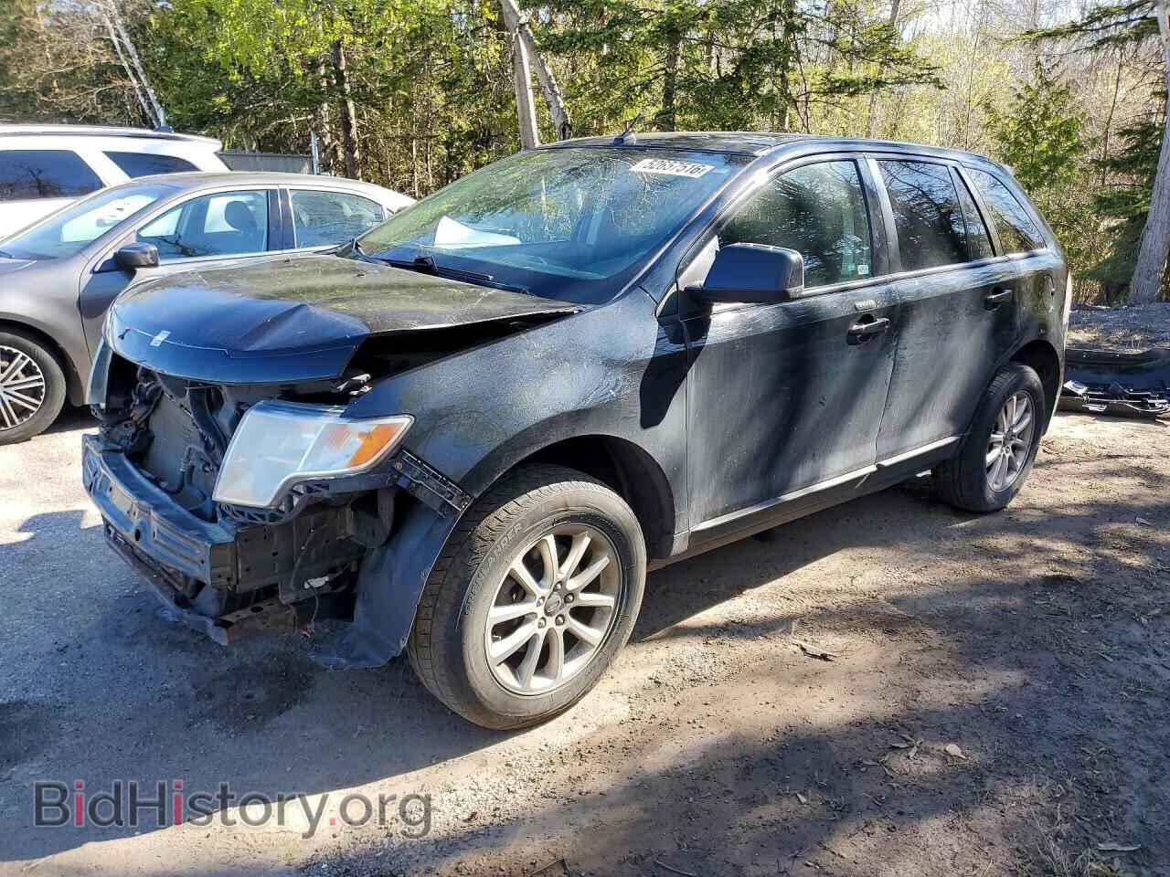 Фотография 2FMDK3JC2ABB54484 - FORD EDGE 2010
