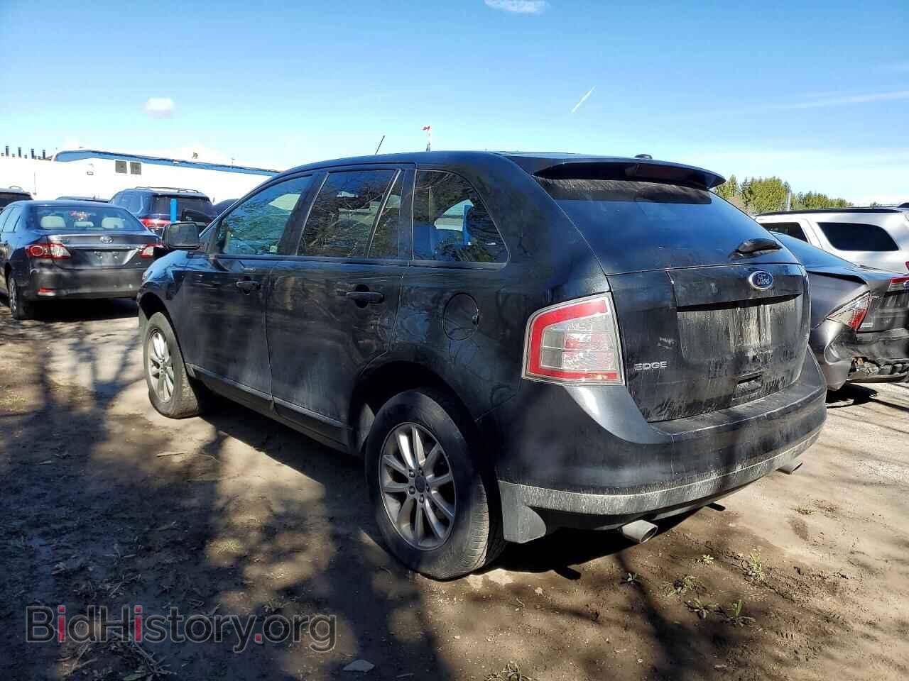 2010 FORD EDGE - VIN: 2FMDK3JC2ABB54484 - Photo 2