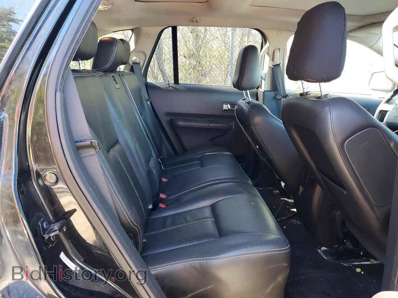 2010 FORD EDGE - VIN: 2FMDK3JC2ABB54484 - Photo 11