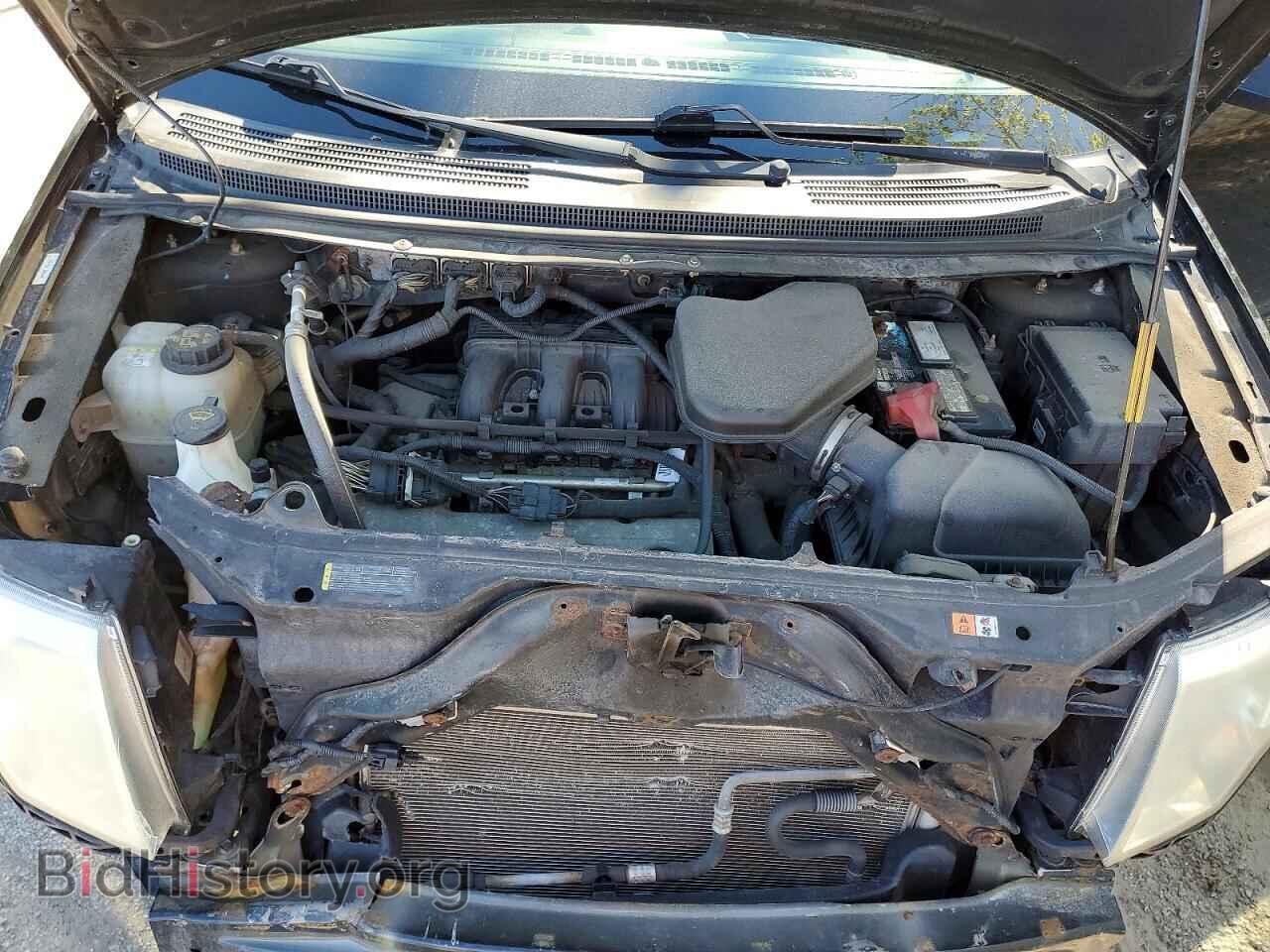 2010 FORD EDGE - VIN: 2FMDK3JC2ABB54484 - Photo 12