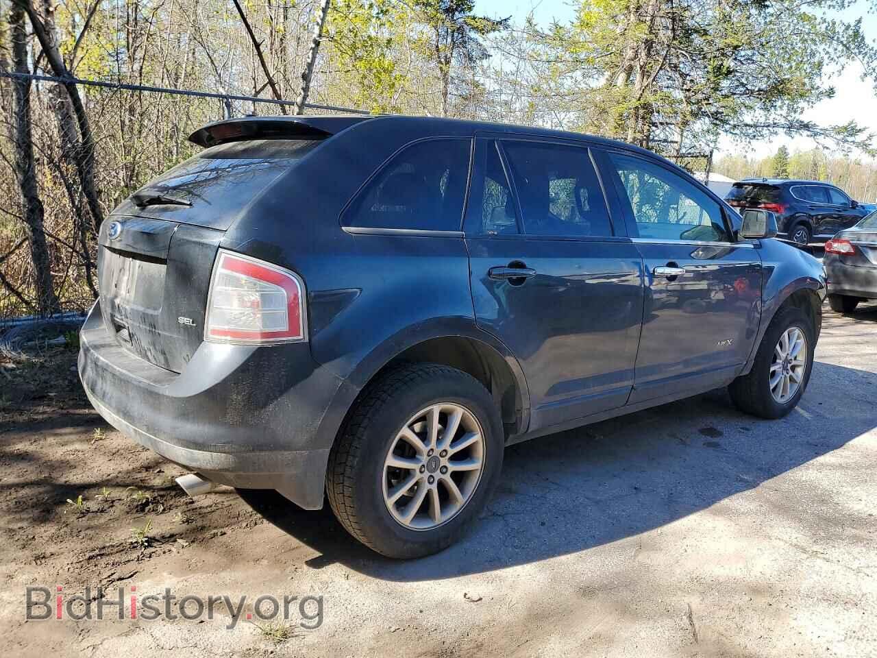 2010 FORD EDGE - VIN: 2FMDK3JC2ABB54484 - Photo 3