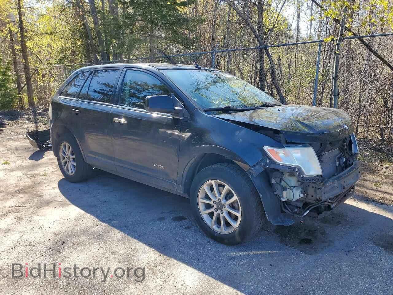 2010 FORD EDGE - VIN: 2FMDK3JC2ABB54484 - Photo 4