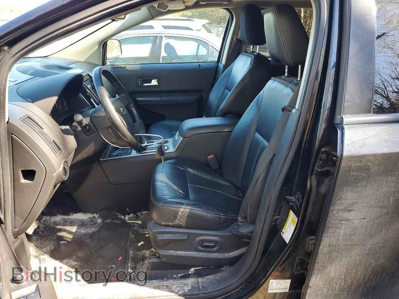 2010 FORD EDGE - VIN: 2FMDK3JC2ABB54484 - Photo 7