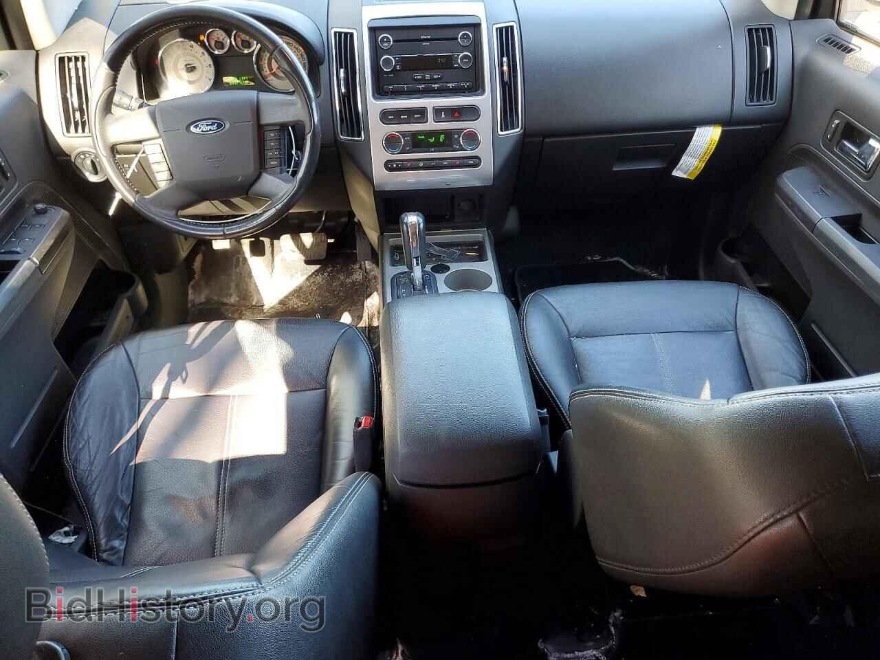 2010 FORD EDGE - VIN: 2FMDK3JC2ABB54484 - Photo 8