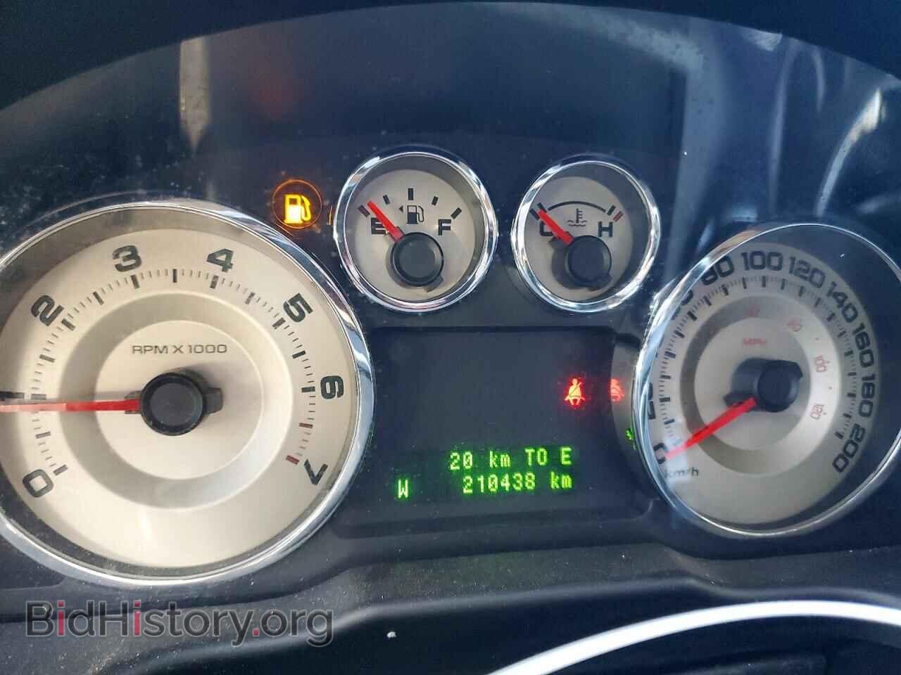2010 FORD EDGE - VIN: 2FMDK3JC2ABB54484 - Photo 9