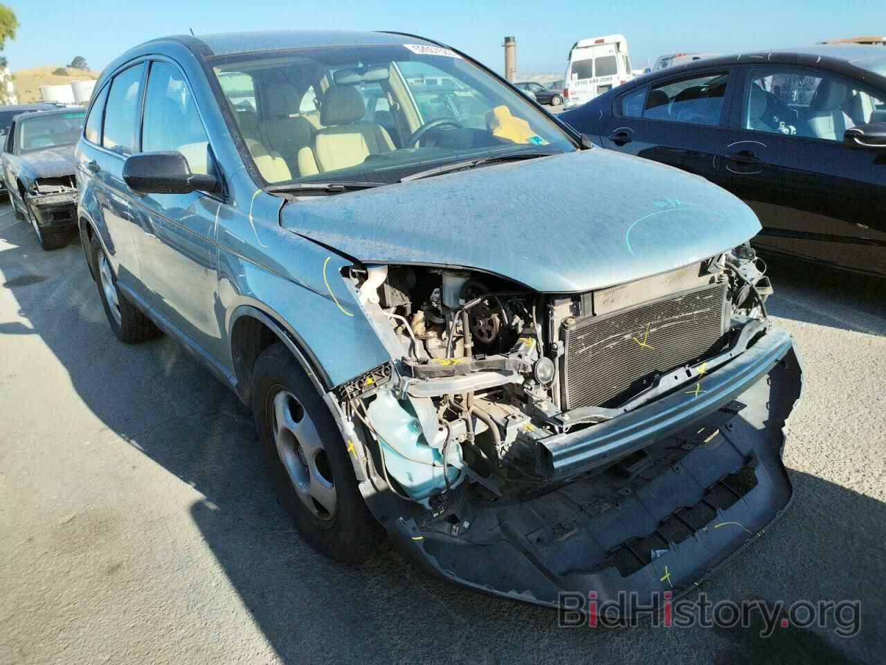 Photo 5J6RE3H37AL010768 - HONDA CRV 2010