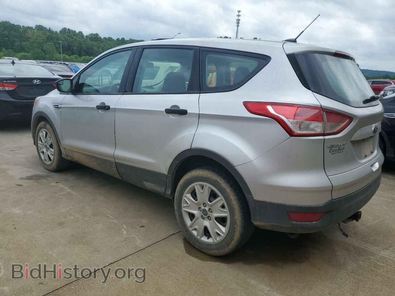 2015 FORD ESCAPE - VIN: 1FMCU0F72FUB94131 - Фото 2