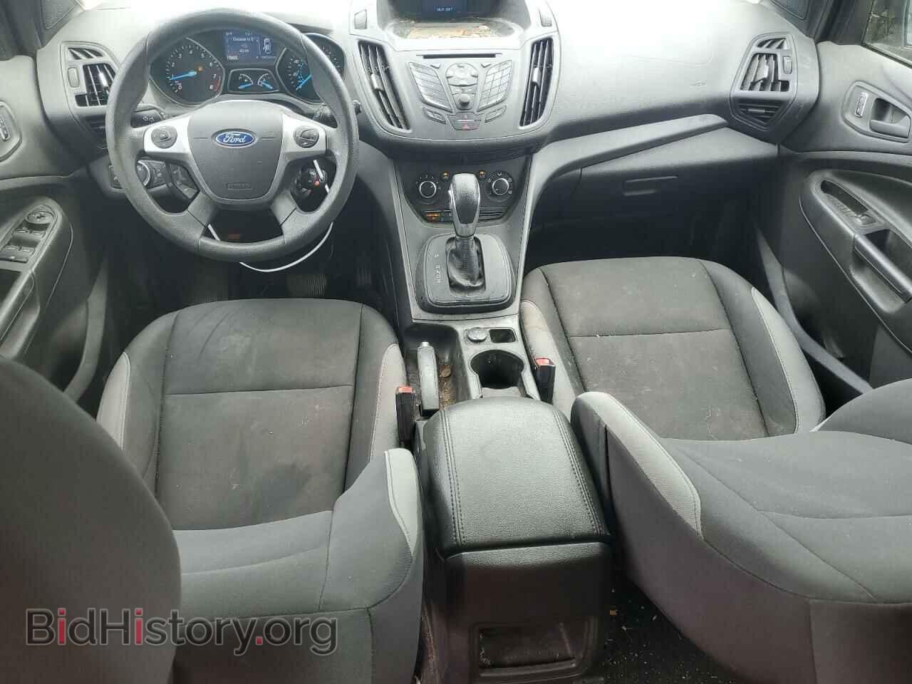 2015 FORD ESCAPE - VIN: 1FMCU0F72FUB94131 - Фото 8