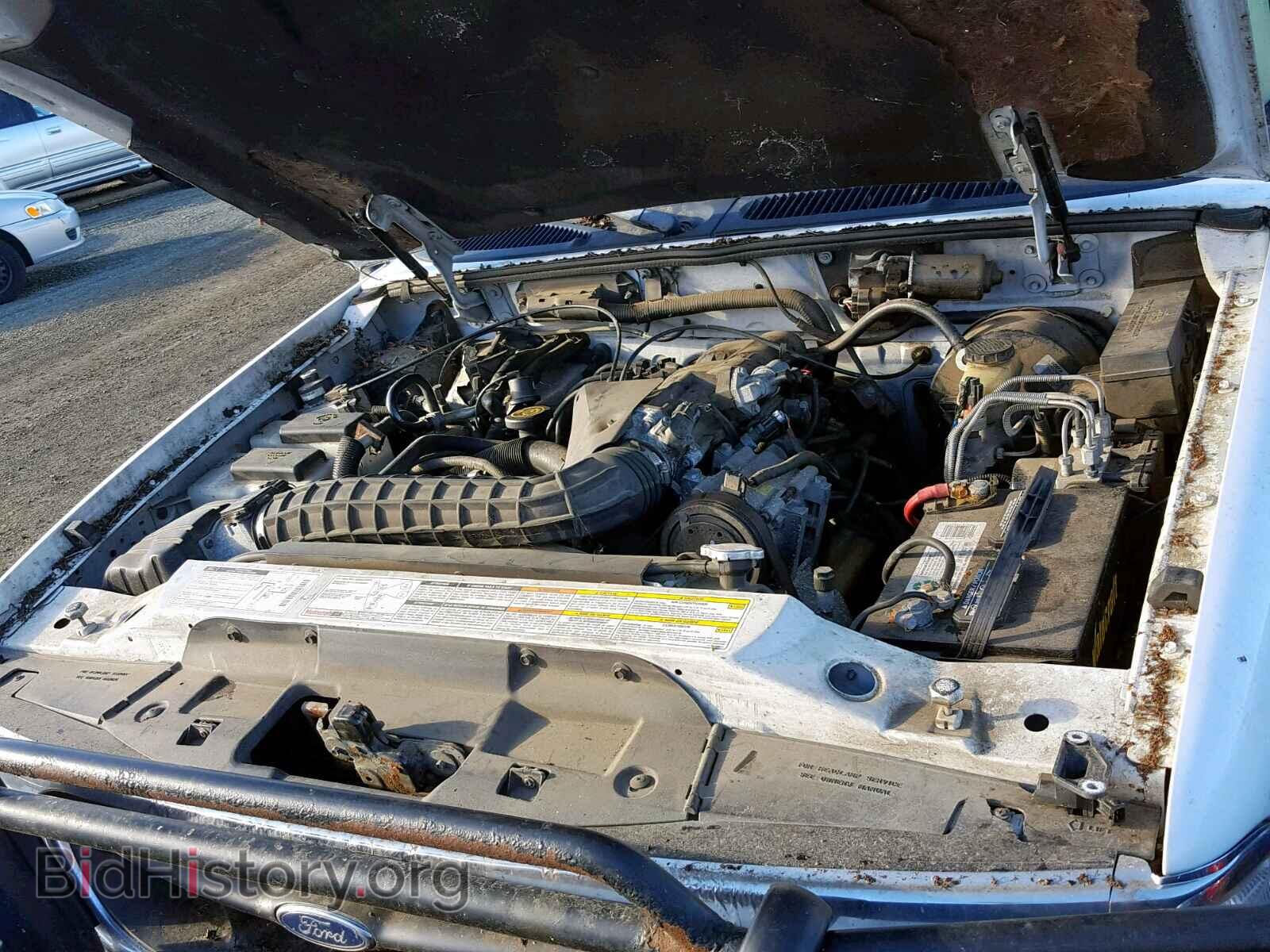 1998 FORD EXPLORER - VIN: 1FMZU34X7WZA09671 - Фото 7