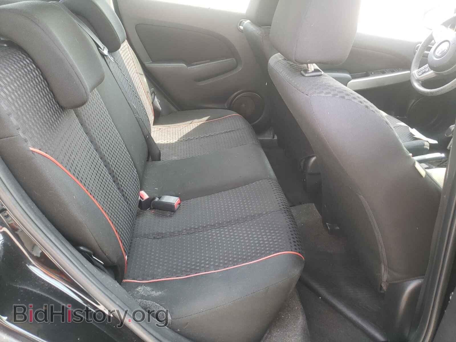 2013 MAZDA 2 - VIN: JM1DE1LYXD0160144 - Фото 6