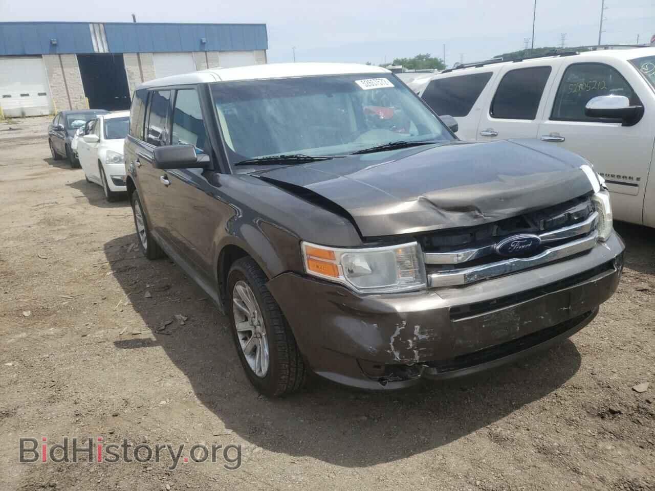 Photo 2FMGK5CC8BBD06615 - FORD FLEX 2011